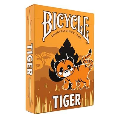 Bicycle Games > Playing Cards Bicycle Tiger 073854099391 BIC10051088