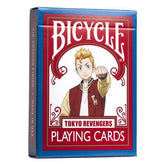 Bicycle Games > Playing Cards Bicycle Tokyo Revengers Playing Cards 073854098035 BIC10045588