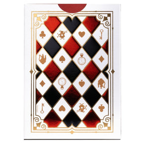 Bicycle Games > Playing Cards Playing Cards: Bicycle: Alice in Wonderland 073854097182 JKR10042448