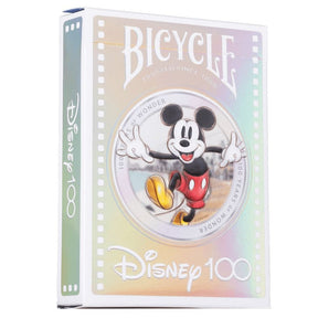 Bicycle Games > Playing Cards Playing Cards: Bicycle: Disney 100 073854095928 JKR10040761