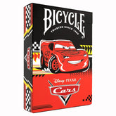 Bicycle Games > Playing Cards Playing Cards: Bicycle: Disney Cars 073854099544 JKR10052087