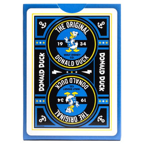 Bicycle Games > Playing Cards Playing Cards: Bicycle: Disney Donald Duck 073854096918 JKR10042417