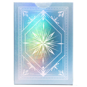 Bicycle Games > Playing Cards Playing Cards: Bicycle: Disney Frozen Blue 073854096932 JKR10042439