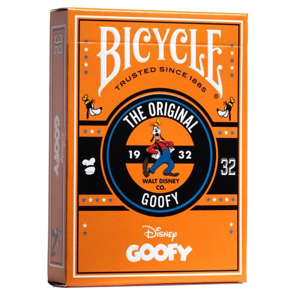 Bicycle Games > Playing Cards Playing Cards: Bicycle: Disney Goofy 073854098622 JKR10048034