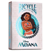 Bicycle Games > Playing Cards Playing Cards: Bicycle: Disney Moana 073854098530 JKR10047494