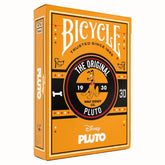 Bicycle Games > Playing Cards Playing Cards: Bicycle: Disney Pluto 073854099452 JKR10051718