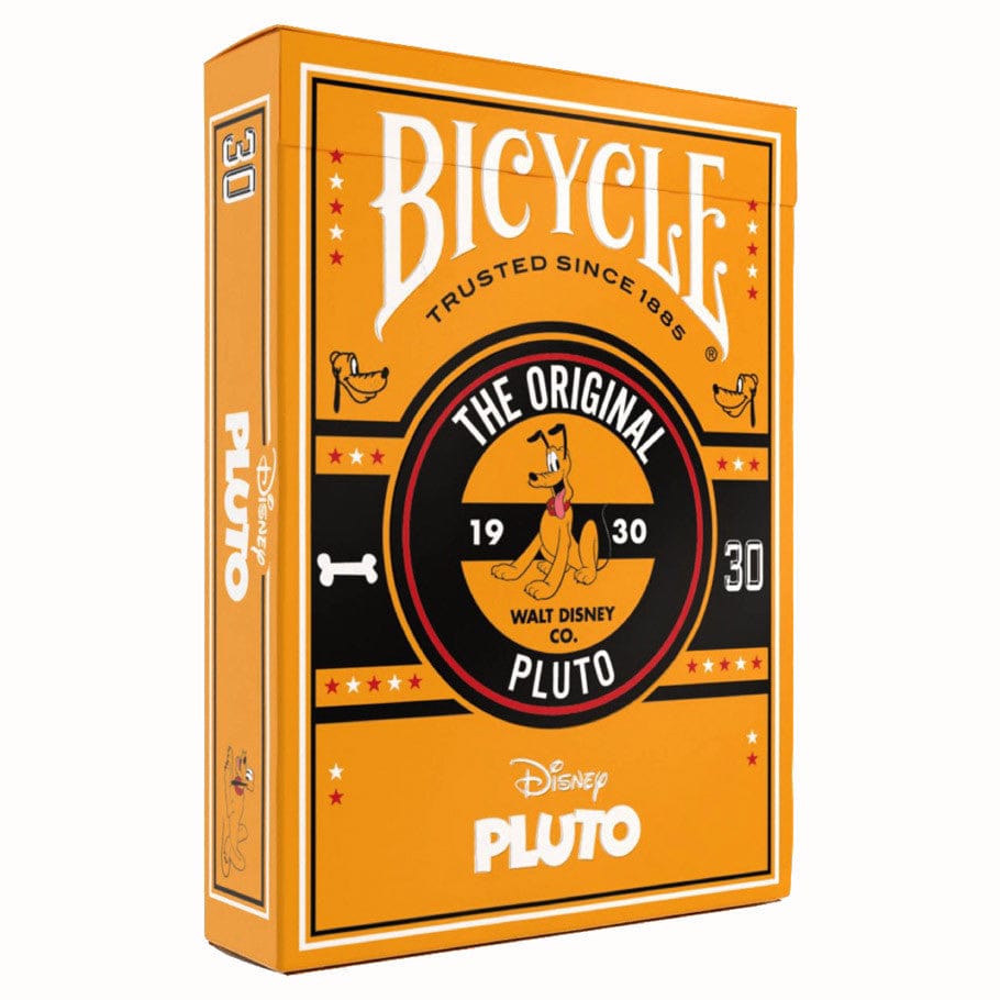 Bicycle Games > Playing Cards Playing Cards: Bicycle: Disney Pluto 073854099452 JKR10051718