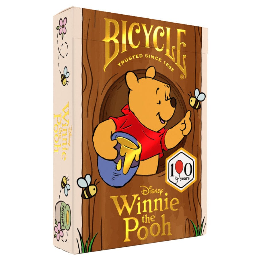 Bicycle Games > Playing Cards Playing Cards: Bicycle: Disney Winnie the Pooh