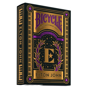 Bicycle Games > Playing Cards Playing Cards: Bicycle: Elton John 073854096703 JKR10041802