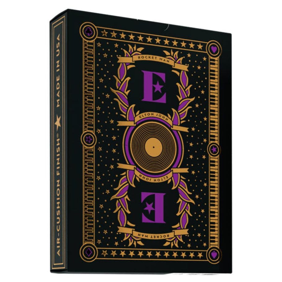 Bicycle Games > Playing Cards Playing Cards: Bicycle: Elton John 073854096703 JKR10041802