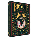 Bicycle Games > Playing Cards Playing Cards: Bicycle: Home for the Holidays 073854099995 JKR10053771