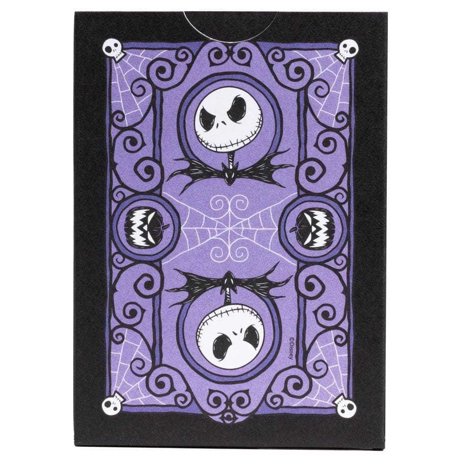 Bicycle Games > Playing Cards Playing Cards: Bicycle: Nightmare Before Christmas 073854097205 JKR10042450
