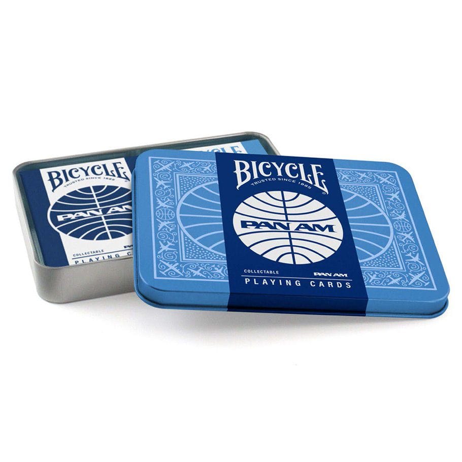 Bicycle Games > Playing Cards Playing Cards: Bicycle: Pan Am 2-Pack 073854096017 JKR10041640