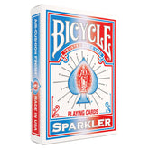 Bicycle Games > Playing Cards Playing Cards: Bicycle: Sparkler 073854100448 JKR10055039