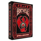 Bicycle Games > Playing Cards Playing Cards: Bicycle: Spellbound 073854097885 JKR10044978