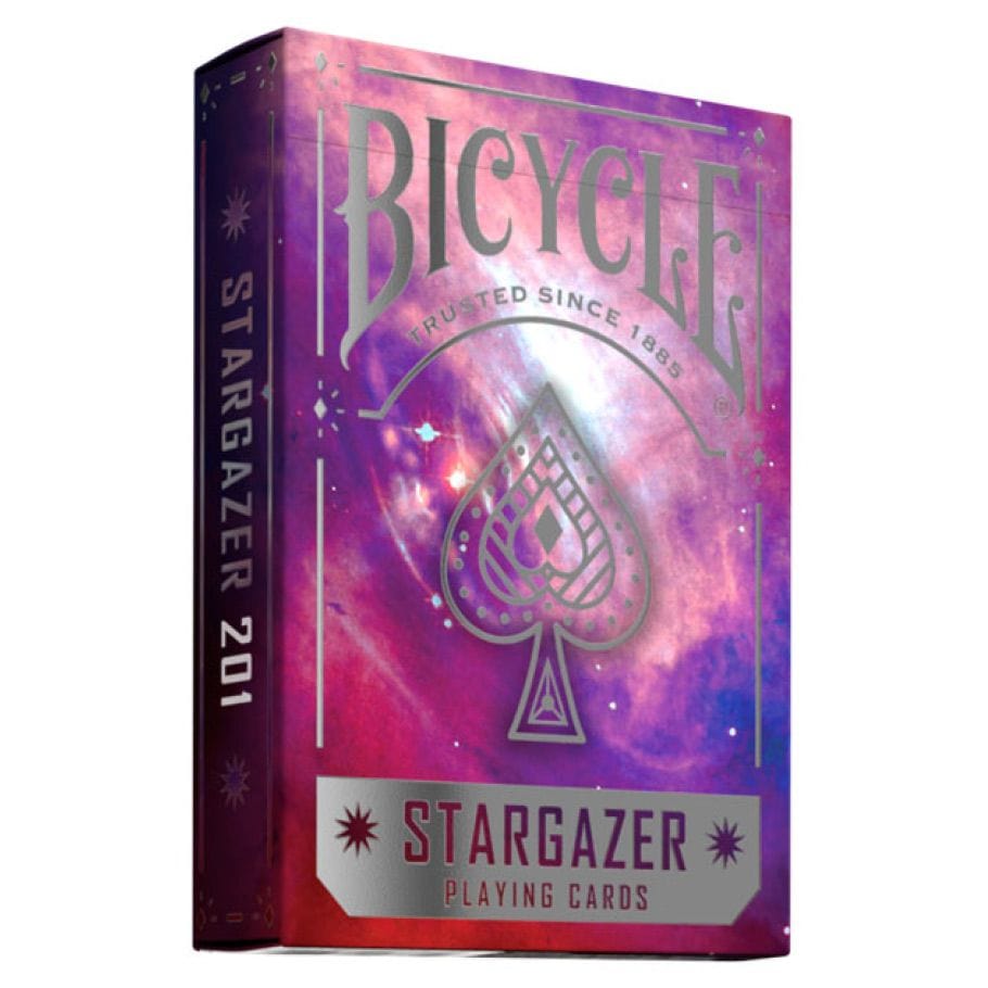 Bicycle Games > Playing Cards Playing Cards: Bicycle: Stargazer 201 073854097809 JKR10044415