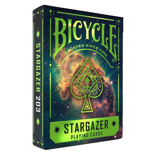 Bicycle Games > Playing Cards Playing Cards: Bicycle: Stargazer 203 073854097854 JKR10044623