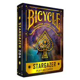 Bicycle Games > Playing Cards Playing Cards: Bicycle: Stargazer 204 073854099520 JKR10052058