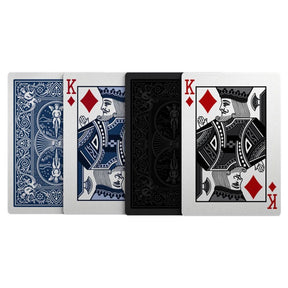 Bicycle Games > Playing Cards Playing Cards: Bicycle: Tactical Field Navy/Black 073854097861 JKR10044674