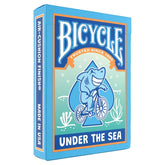Bicycle Games > Playing Cards Playing Cards: Bicycle: Under the Sea 073854099513 JKR10052054