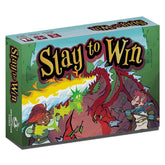 Bicycle Games > Playing Cards Slay to Win 198715742213 NBGSTW001