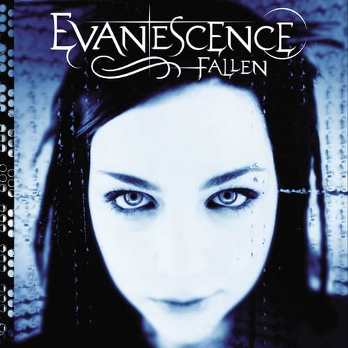 Bicycle Music Com. Music > Compact Discs Evanescence - Fallen [CD] 601501306327 BCMC13063.2