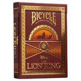 Bicycle Non-Collectible Card Playing Cards: Bicycle: Lion King 073854096925 JKR10042418
