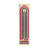 Bicycle Tabletop Games Bicycle 3 Track Cribbage 060549001296 BIC130012124