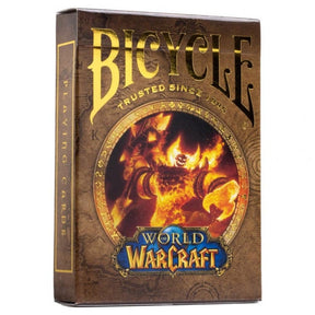 Bicycle Games > Playing Cards Bicycle: World of Warcraft - WoW Classic 073854094266 JKR10037569