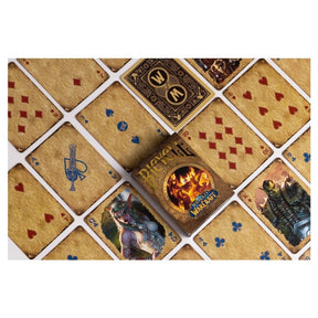 Bicycle Games > Playing Cards Bicycle: World of Warcraft - WoW Classic 073854094266 JKR10037569