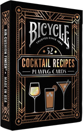 Bicycle Tabletop Games > Role-Playing Games Playing Cards: Bicycle: Cocktail 073854097908 JKR10045062