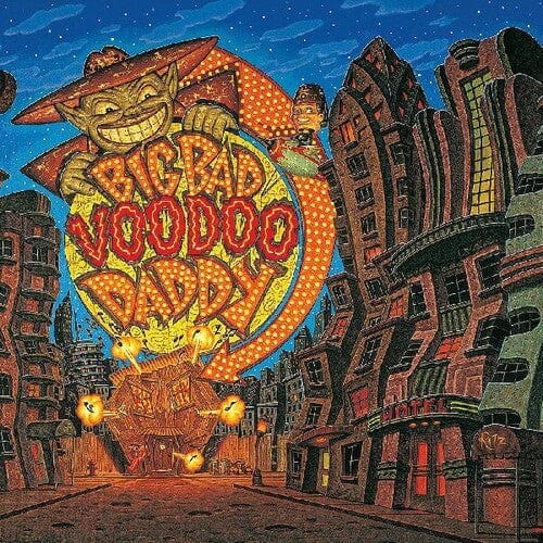 Big Bad Voodoo Daddy Music > Vinyl Records Big Bad Voodoo Daddy - Big Bad Voodoo Daddy (Americana Deluxe) 848064014560 RLGM1456.1