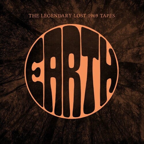 Big Bear Music > Vinyl Records Earth - The Legendary Lost Tapes 5018128000777 BIEA60.1