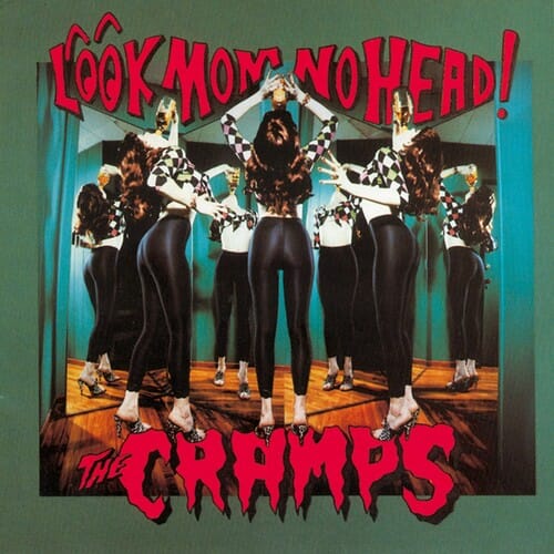 BIG BEAT UK Music > Vinyl Records The Cramps - Look Mom No Head! - 180gm Red Vinyl [Import] (180 Gram Vinyl, Colored Vinyl, Red, United Kingdom - Import) 029667032513 BGB6703251.1