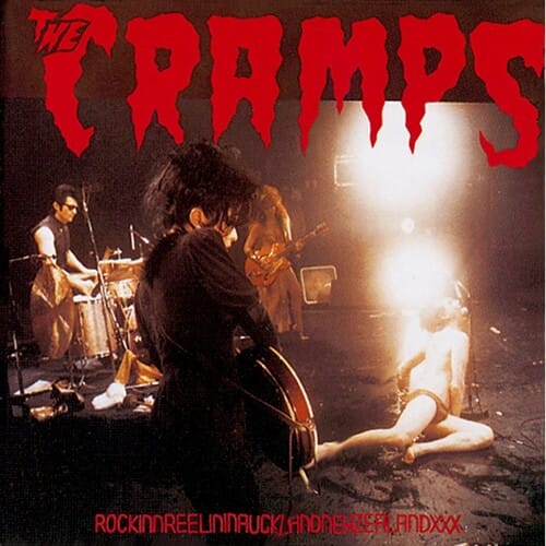 Big Beat Uk Music > Vinyl Records The Cramps - Rockinnreelininauklandnewzealandxxx (180 Gram Vinyl, United Kingdom - Import) 029667032414 BGB6703241.1