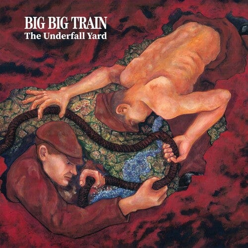 Big Big Train - Underfall Yard - Black Vinyl [UK]