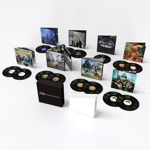 Big Brother Recordin Music > Vinyl Records Oasis - Complete Studio Album Collection (Large Item, Boxed Set) 5051961157062 BBRH157.1