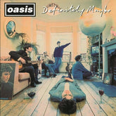 Big Brother Recordin Music > Vinyl Records Oasis - Definitely Maybe (Remastered, Gatefold LP Jacket) 5051961070019 BBRH70.1