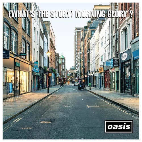 Big Brother Recordin Music > Vinyl Records Oasis - (What's The Story) Morning Glory? (Deluxe Edition, Anniversary Edition) 5051961151053 BBRH151.1