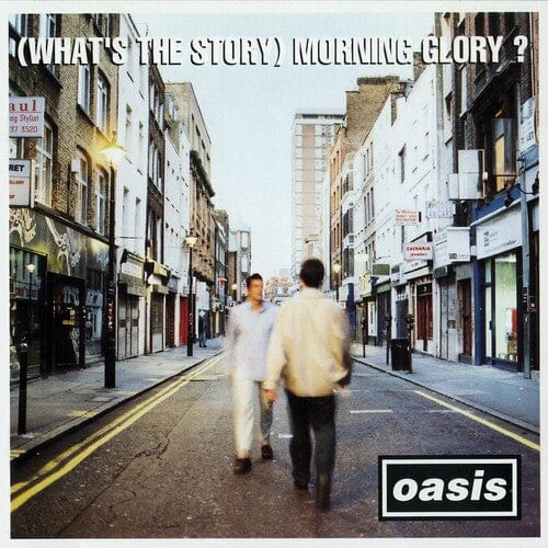 Big Brother Recordin Music > Vinyl Records Oasis - (Whats the Story) Morning Glory Vinyl 5051961073010 BBRH73.1