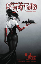 BIG CITY COMICS Graphic Novel TESLA AND HYDE SCARY FAILS TP (MR) 9781945653025 MAY178114