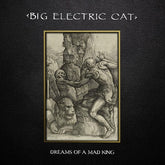 Cleopatra Records INC Music > Vinyl Records Big Electric Cat - Dreams of a Mad King (Gold Vinyl) 889466577116 CLE5771.1