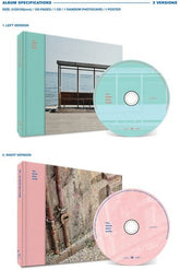 Big Hit Music > Compact Discs BTS -  You Never Walk Alone (Random cover, incl. 120-page photobook and one random photocard) [Import] [CD] 8804775077494 BHI3541895.2