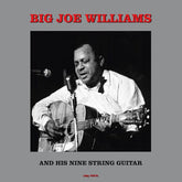 Big Joe Williams Music > Vinyl Records Williams, Big Joe - And His Nine String Guitar (180Gm Vinyl) [Import] 5060397602312 NNOW9760231.1