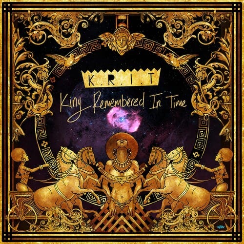 Big K.R.I.T. Music > Vinyl Records Big K.R.I.T. - King Remembered In Time 4050538721287 BGRT538721287.1