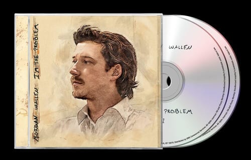 BIG LOUD RECORDS Music > Compact Discs Morgan Wallen - I'm The Problem [Explicit Content] [CD] 602475954682 BIGD170961.2