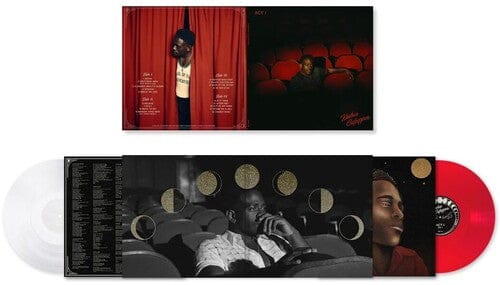 Big Loud Records Music > Vinyl Records Kashus Culpepper - Act I (Clear Vinyl, Red) 602488170680 BIGD222490.1