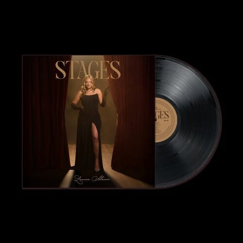 Big Loud Records Music > Vinyl Records Lauren Alaina - Stages 199957977630 BIGD247356.1