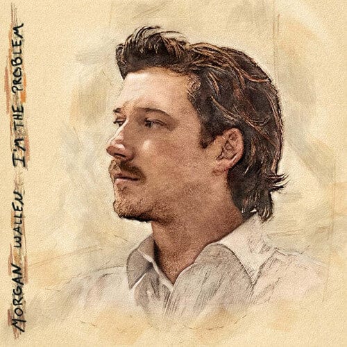 Big Loud Records Music > Vinyl Records Morgan Wallen -  I'm The Problem [Explicit Content] (Parental Advisory Explicit Lyrics) 602475886396 BIGD169685.1