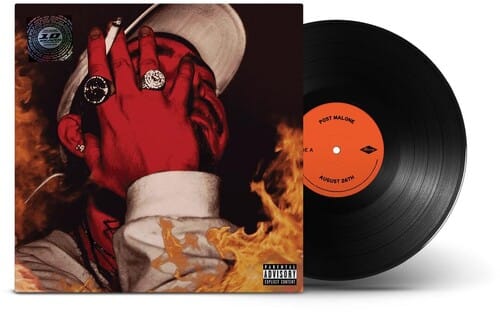 Big Loud Records Music > Vinyl Records Post Malone - August 26 (Parental Advisory Explicit Lyrics, Anniversary Edition) 600574235480 BIGD247147.1